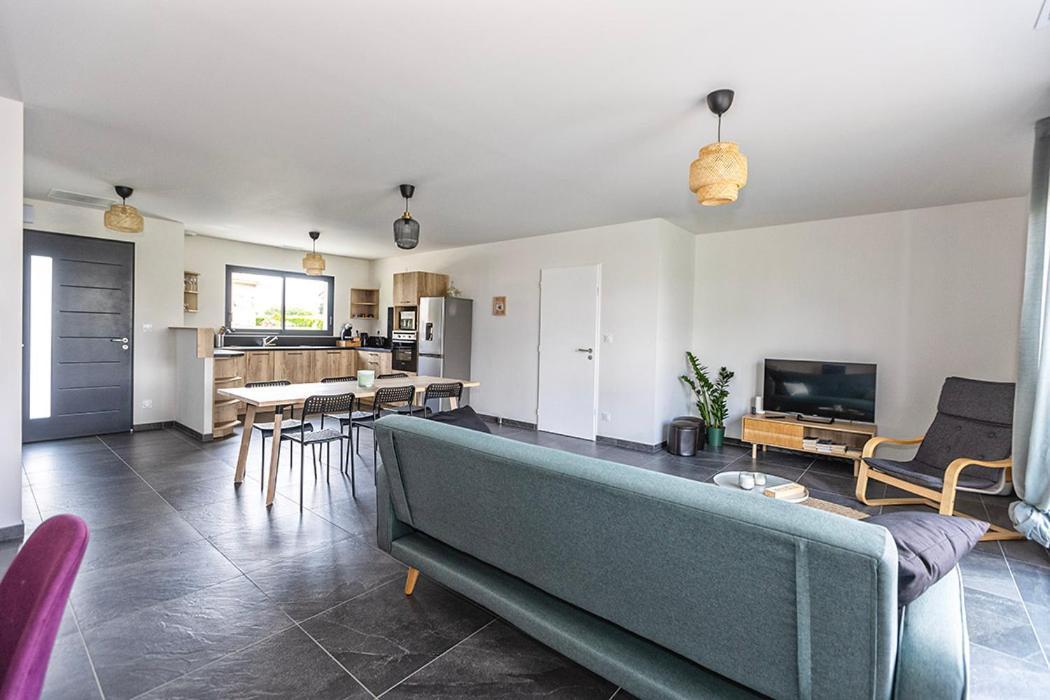 La Marssacoise Villa Eksteriør billede