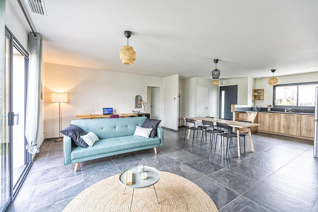 La Marssacoise Villa Eksteriør billede